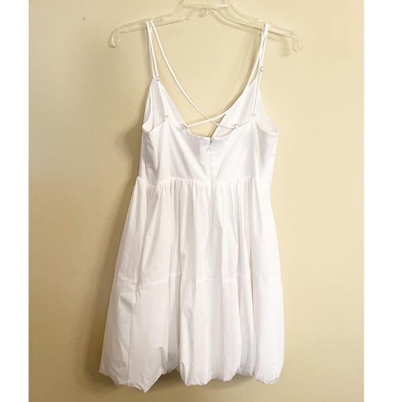 Cinq a sept Effie Bubble Mini Dress.  Size 10 - Picture 5 of 11